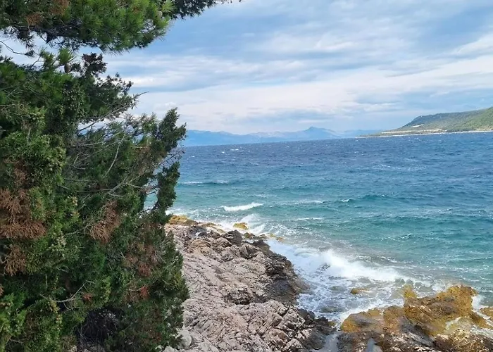 Santa Maria Hvar With Jacuzzi Daire *