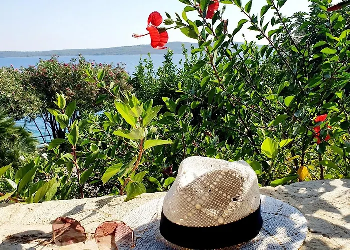 Daire Santa Maria Hvar With Jacuzzi *