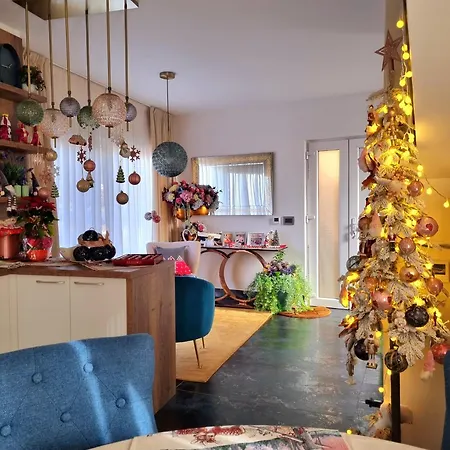 Santa Maria Hvar With Jacuzzi Lejlighed