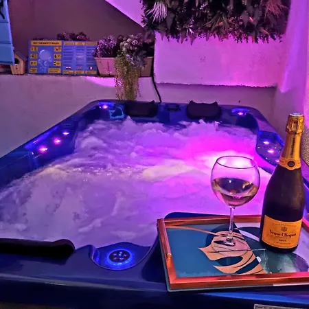 Santa Maria Hvar With Jacuzzi * Jelsa (Hvar)