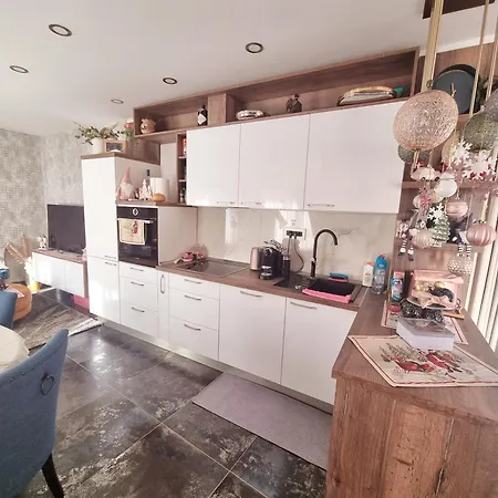 Santa Maria Hvar With Jacuzzi Lejlighed