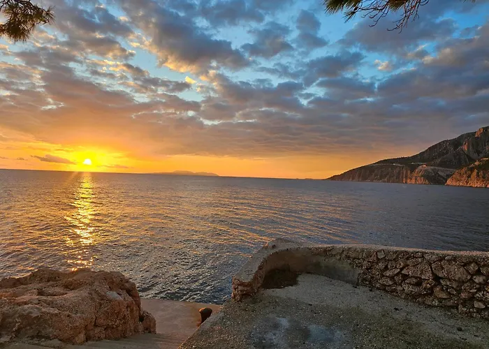 شقة Santa Maria Hvar With Jacuzzi